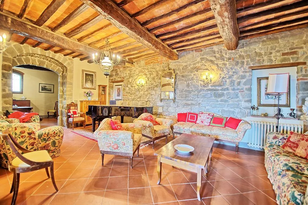 Montescalari Guest House Poggio Alla Croce Country house