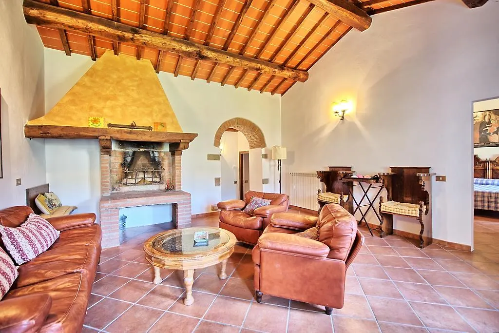 Montescalari Guest House Poggio Alla Croce Italy