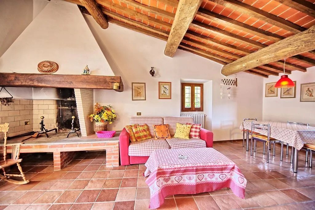 Montescalari Guest House Poggio Alla Croce 0*,  Italy