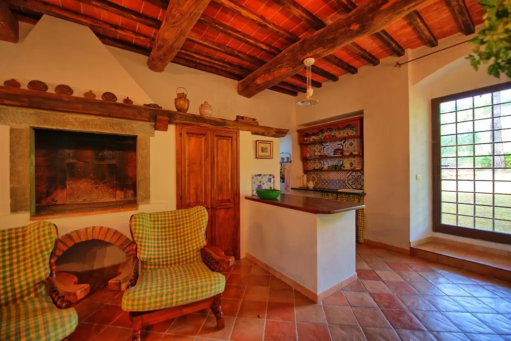 Montescalari Guest House Poggio Alla Croce Country house