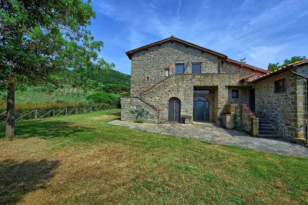 Montescalari Guest House Poggio Alla Croce Italy