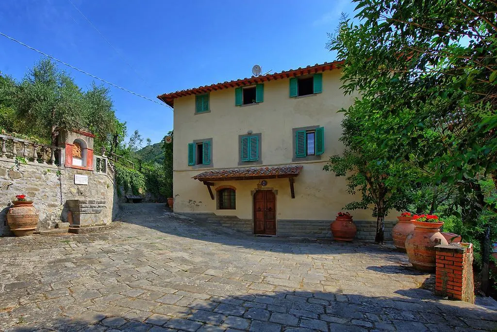 Montescalari Guest House Poggio Alla Croce Italy