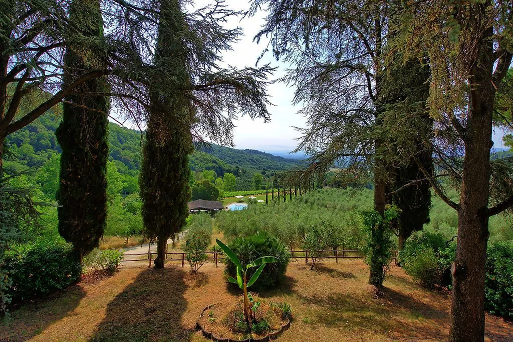 Country house Montescalari Guest House Poggio Alla Croce Italy