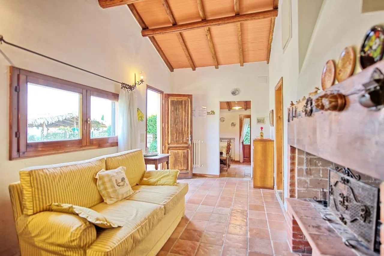 Montescalari Guest House Poggio Alla Croce 0*,  Italy