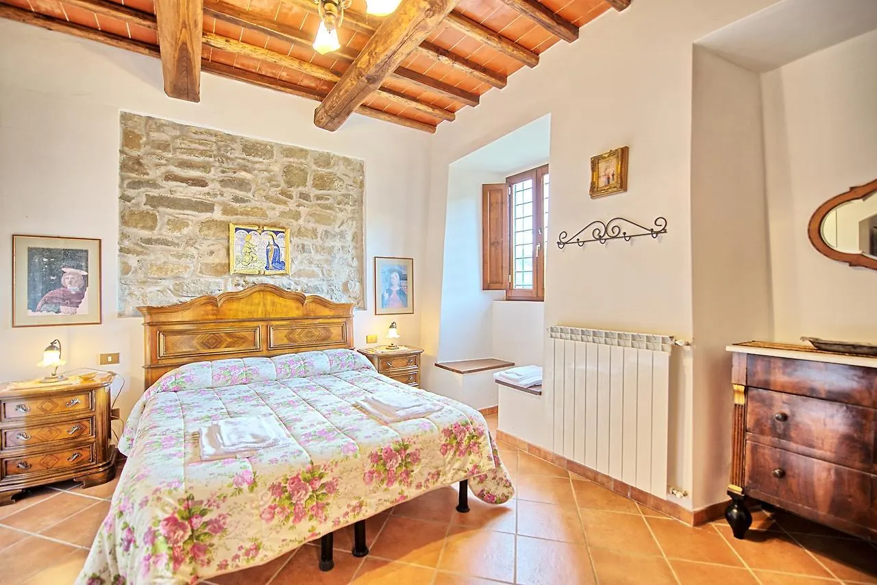 Country house Montescalari Guest House Poggio Alla Croce Italy