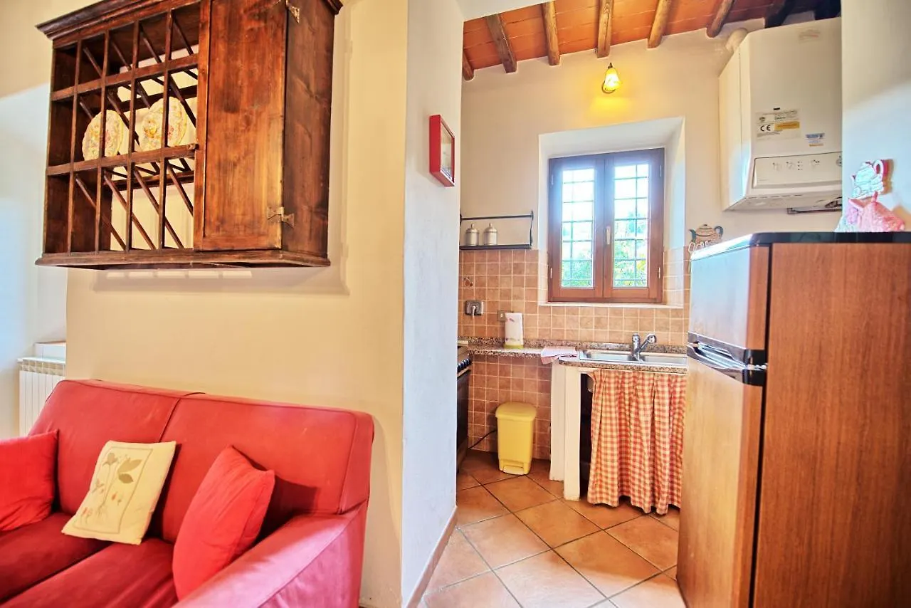 Country house Montescalari Guest House Poggio Alla Croce