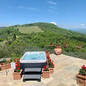 Farm stay Il Colle, Poggio Alla Croce