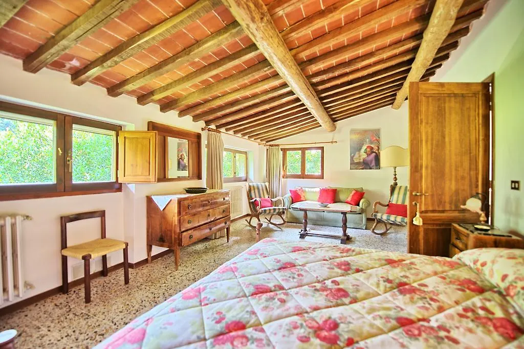 Landhuis Montescalari Pension Poggio Alla Croce Italië