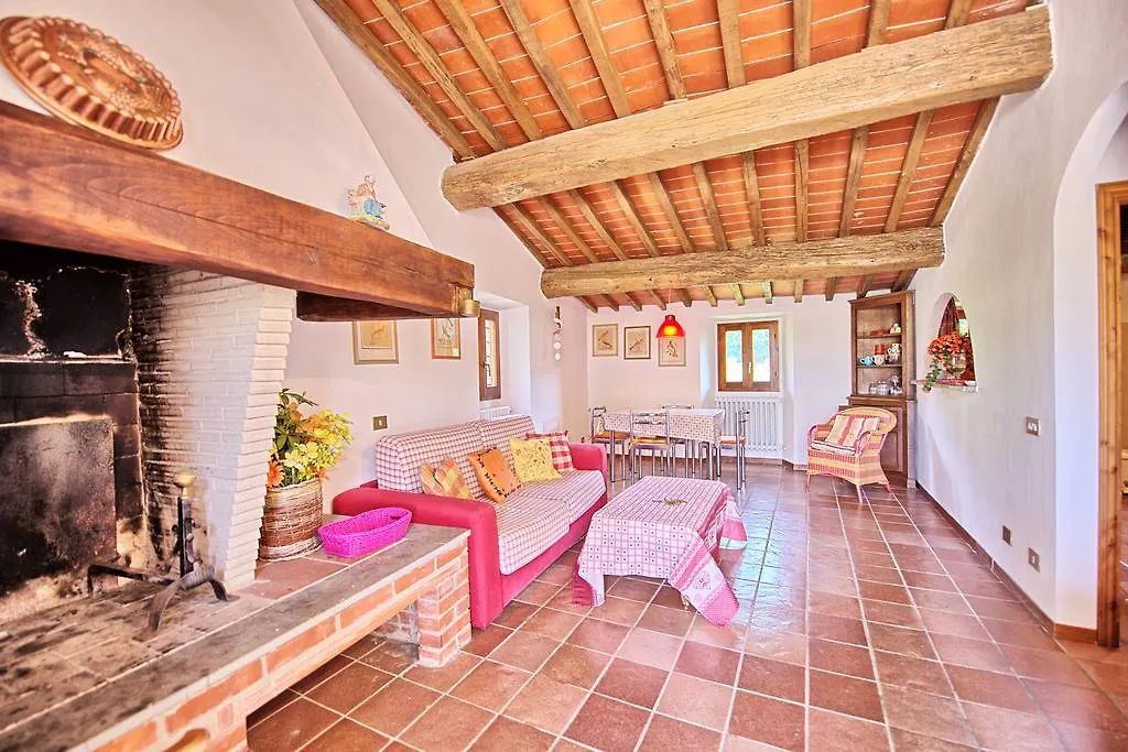 Montescalari Pension Poggio Alla Croce Landhuis