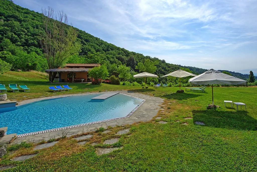 Montescalari Pension Poggio Alla Croce Landhuis